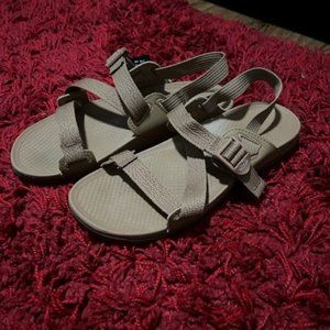 Chaco brown sandals